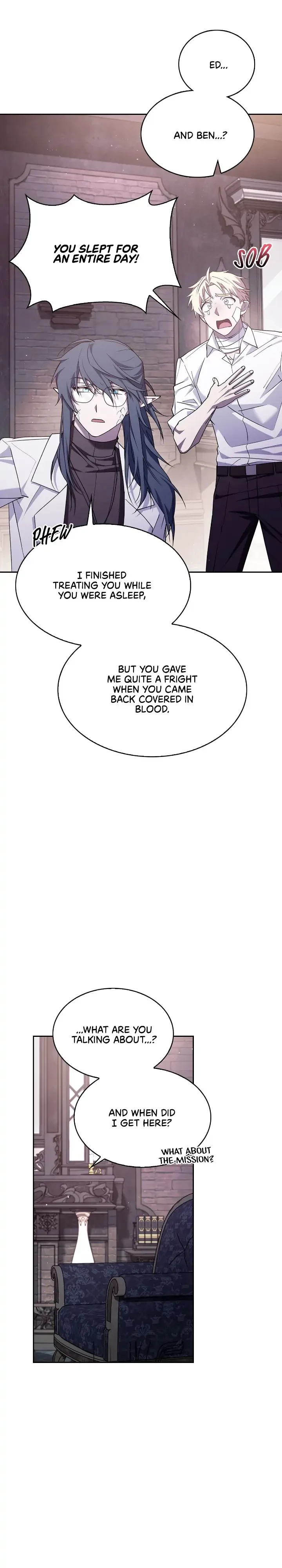 I'm Not That Kind of Talent Chapter 4 - 12