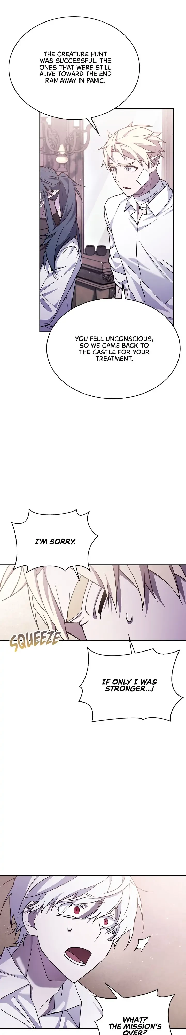 I'm Not That Kind of Talent Chapter 4 - 13