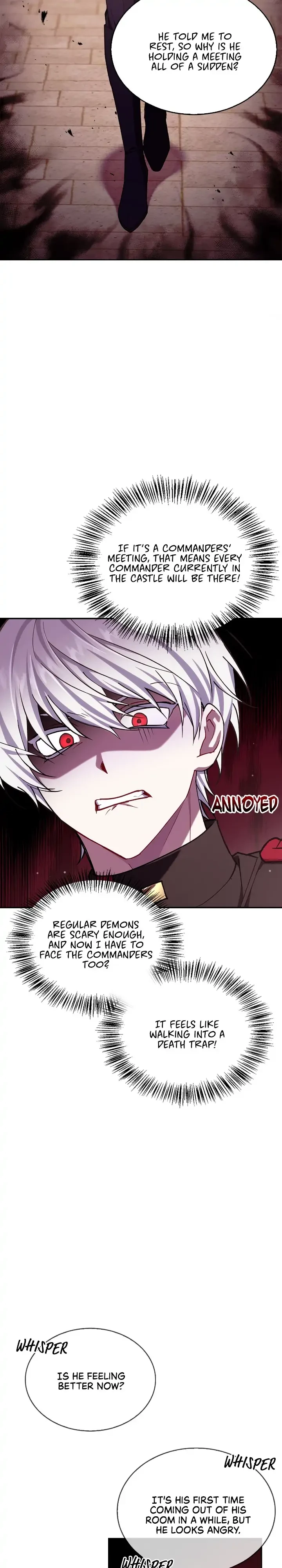 I'm Not That Kind of Talent Chapter 2 - 3