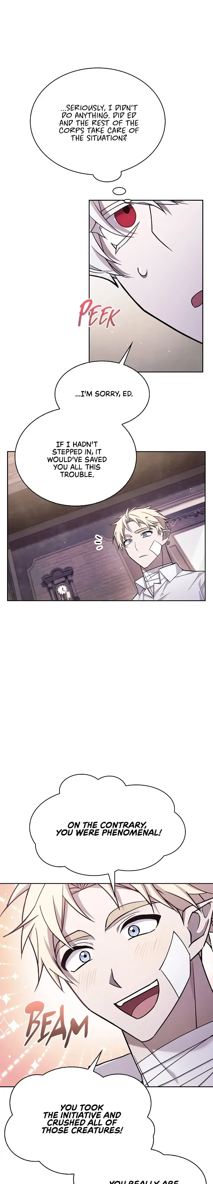 I'm Not That Kind of Talent Chapter 4 - 18