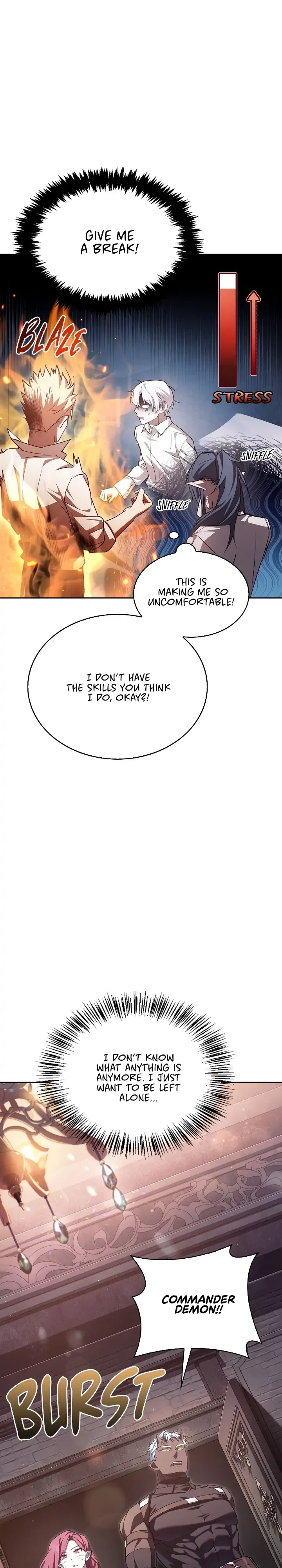 I'm Not That Kind of Talent Chapter 4 - 21
