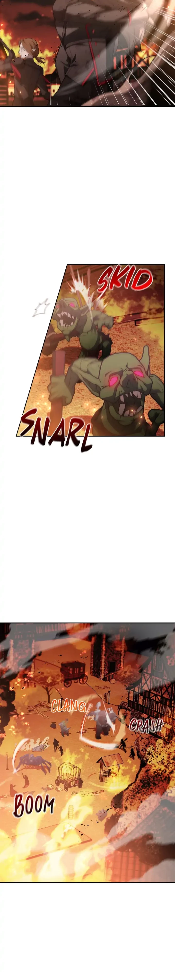 I'm Not That Kind of Talent Chapter 3 - 22