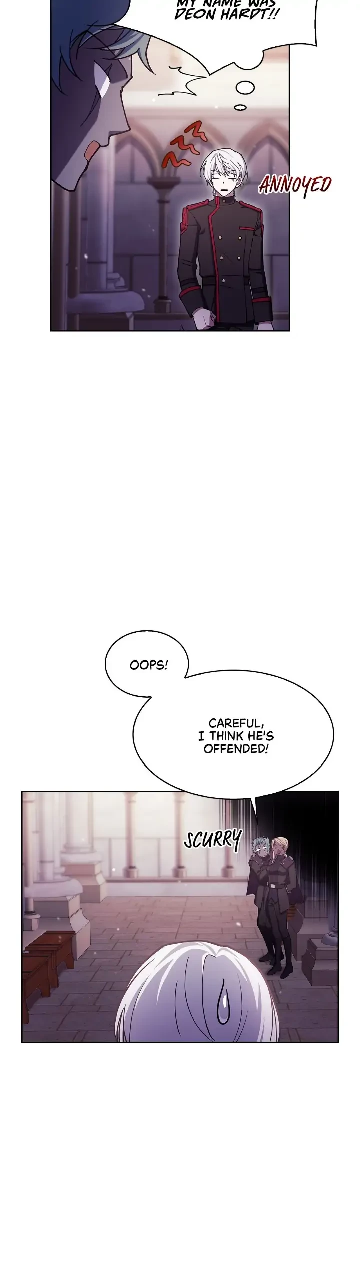 I'm Not That Kind of Talent Chapter 2 - 7