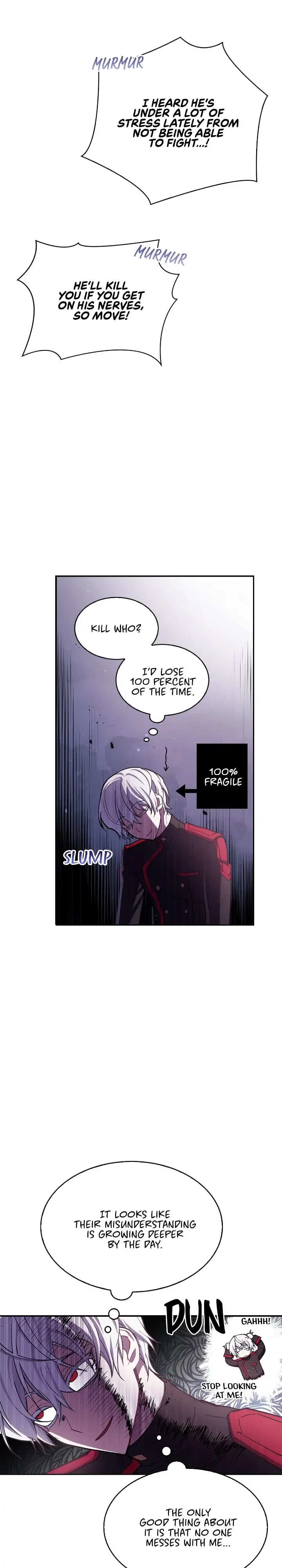 I'm Not That Kind of Talent Chapter 2 - 8