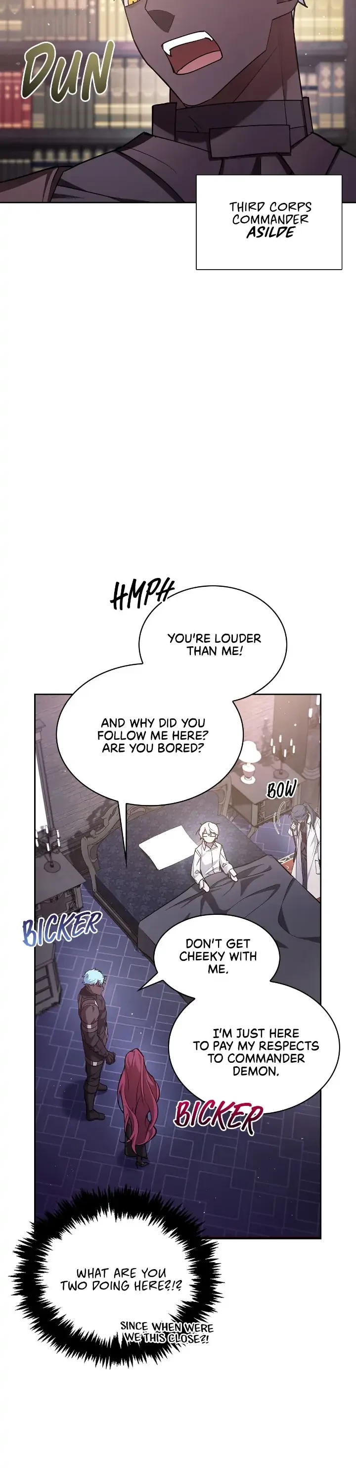 I'm Not That Kind of Talent Chapter 4 - 23