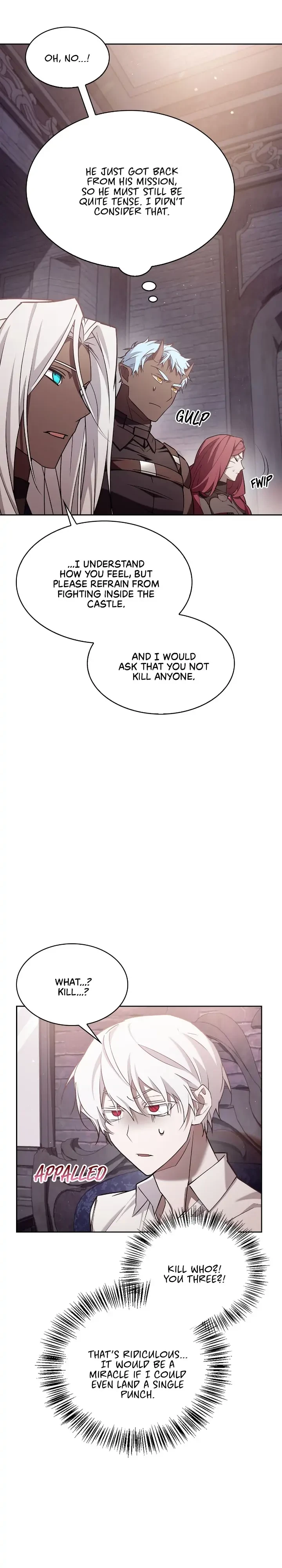 I'm Not That Kind of Talent Chapter 4 - 27