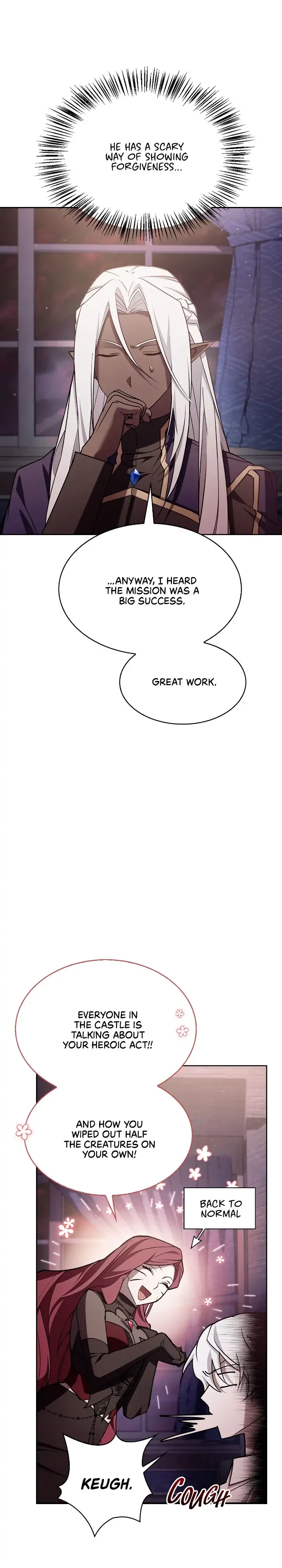 I'm Not That Kind of Talent Chapter 4 - 34