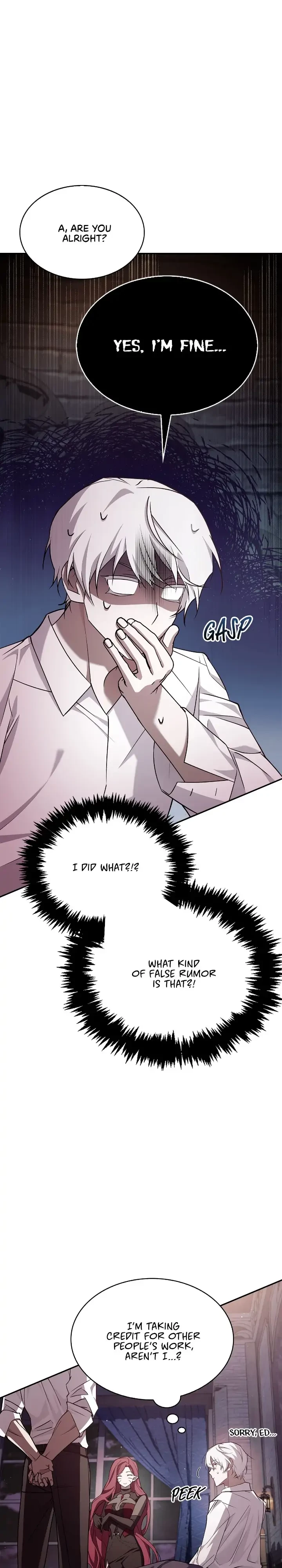 I'm Not That Kind of Talent Chapter 4 - 35