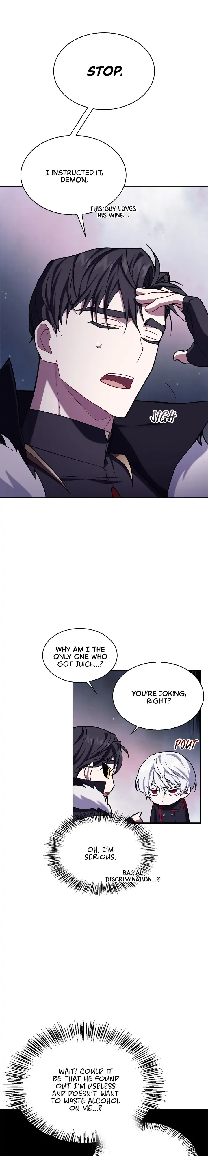 I'm Not That Kind of Talent Chapter 2 - 24