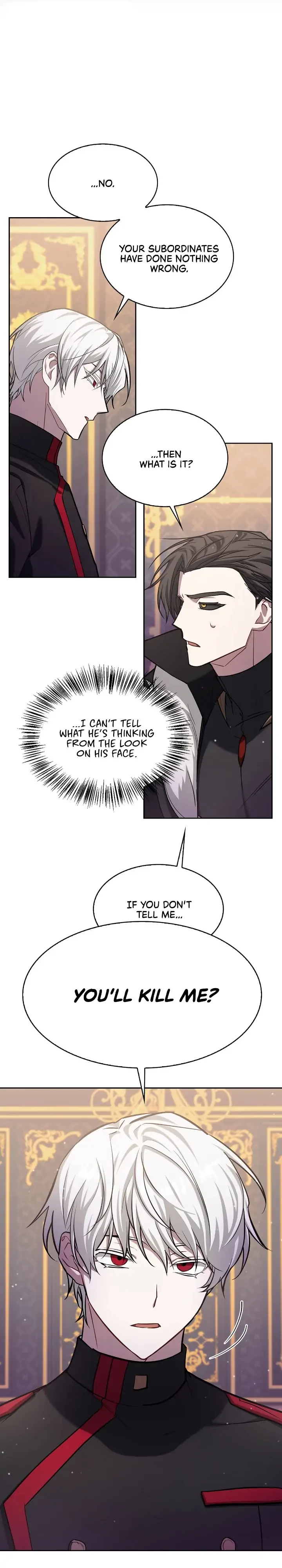 I'm Not That Kind of Talent Chapter 1 - 22