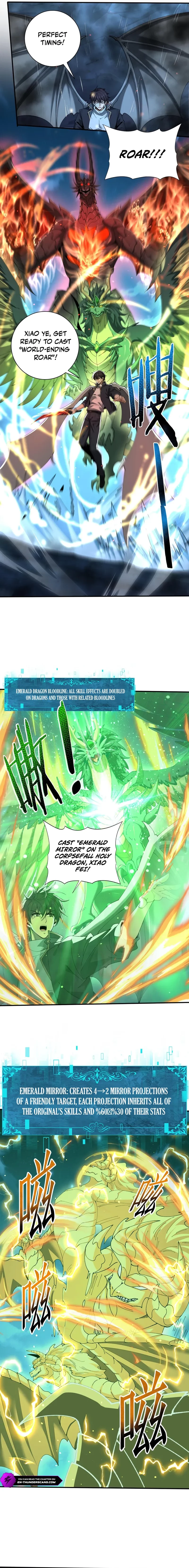 I Got The Weakest Class, Dragon Tamer!? Chapter 120 - 3