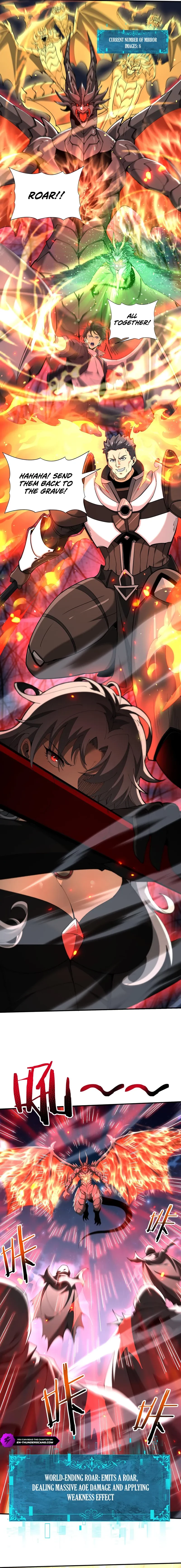 I Got The Weakest Class, Dragon Tamer!? Chapter 120 - 4
