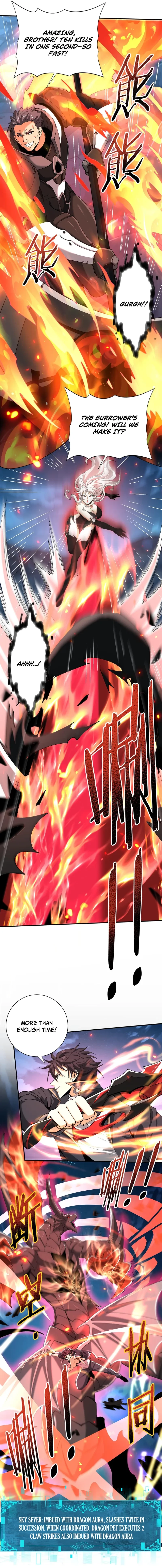 I Got The Weakest Class, Dragon Tamer!? Chapter 120 - 6