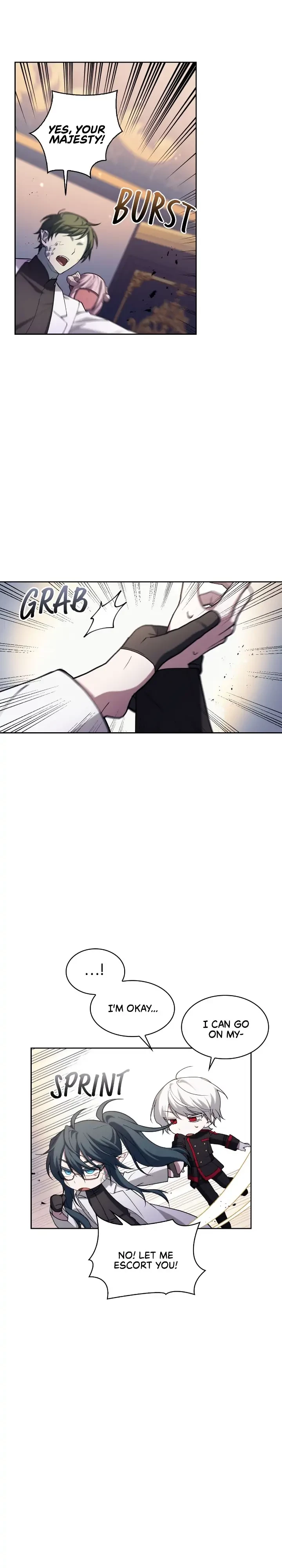 I'm Not That Kind of Talent Chapter 1 - 33