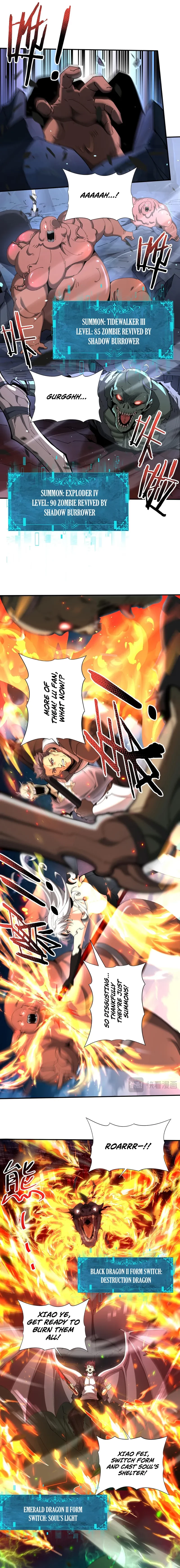 I Got The Weakest Class, Dragon Tamer!? Chapter 120 - 8
