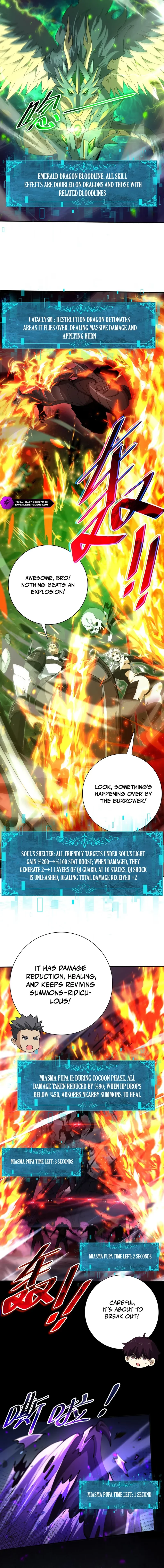 I Got The Weakest Class, Dragon Tamer!? Chapter 120 - 9