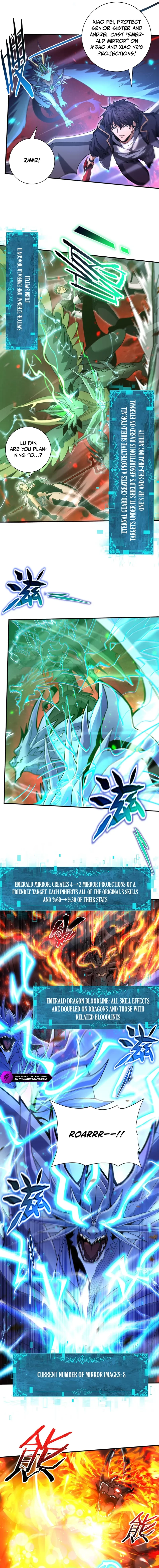 I Got The Weakest Class, Dragon Tamer!? Chapter 120 - 11