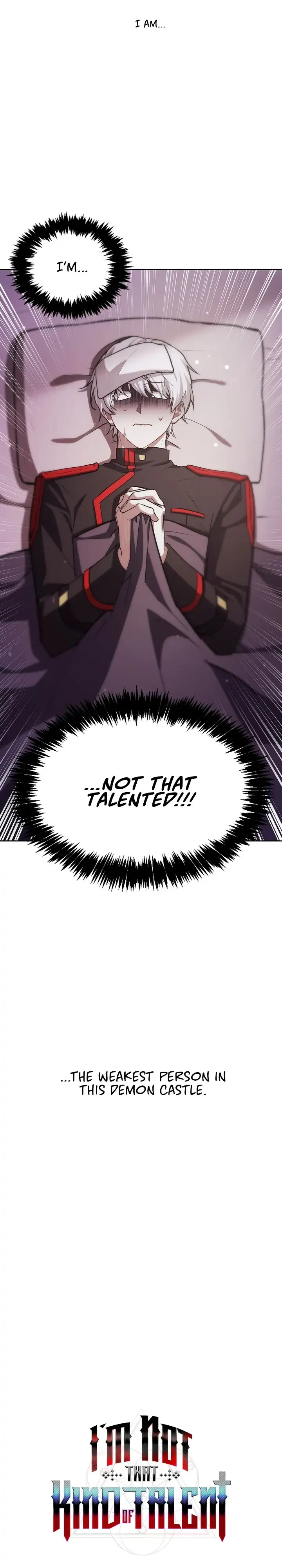 I'm Not That Kind of Talent Chapter 1 - 40