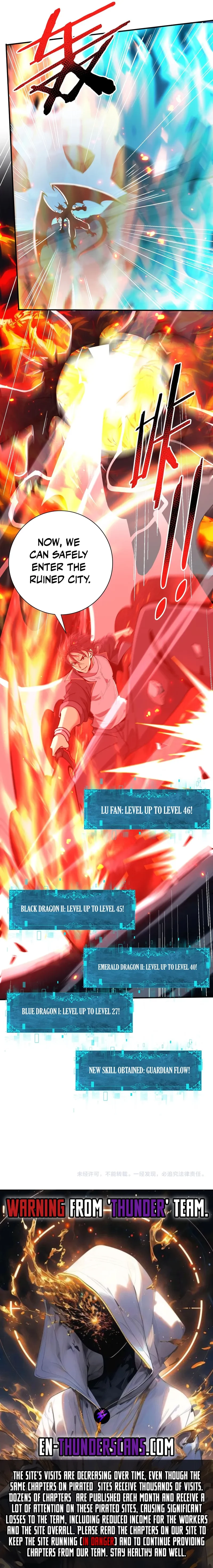I Got The Weakest Class, Dragon Tamer!? Chapter 120 - 13