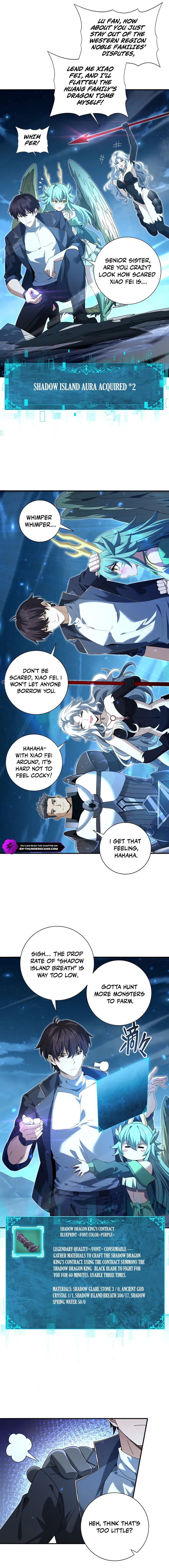 I Got The Weakest Class, Dragon Tamer!? Chapter 119 - 2