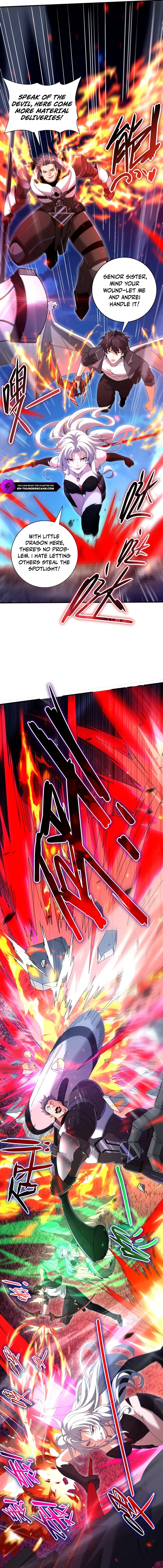 I Got The Weakest Class, Dragon Tamer!? Chapter 119 - 4