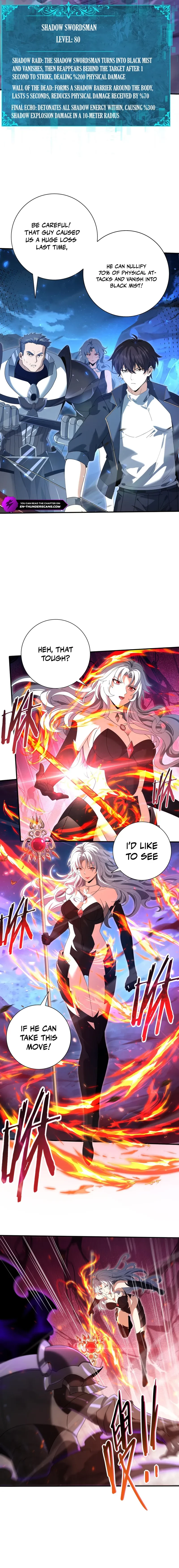 I Got The Weakest Class, Dragon Tamer!? Chapter 118 - 2
