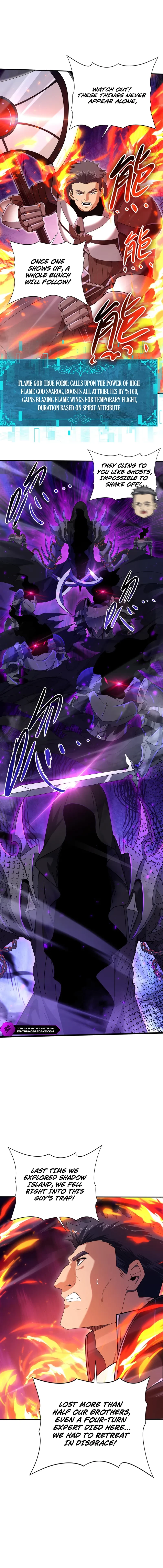 I Got The Weakest Class, Dragon Tamer!? Chapter 118 - 4