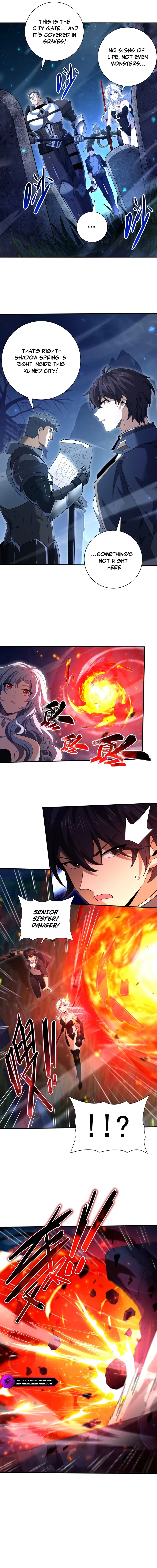 I Got The Weakest Class, Dragon Tamer!? Chapter 119 - 6