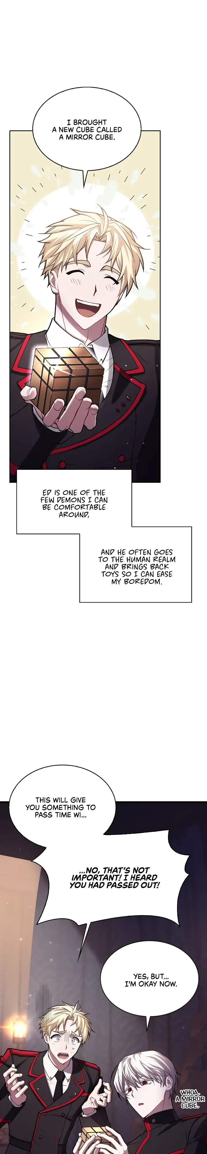 I'm Not That Kind of Talent Chapter 1 - 53