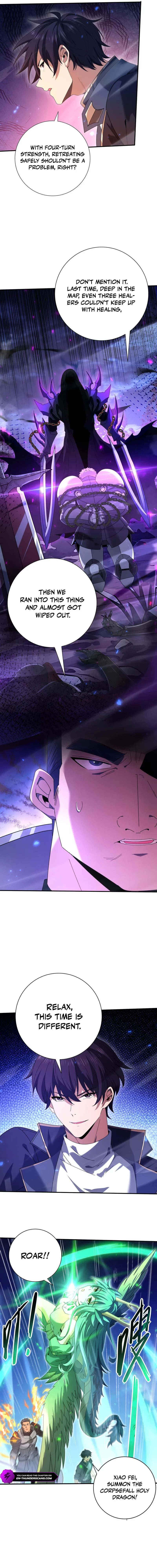 I Got The Weakest Class, Dragon Tamer!? Chapter 118 - 5