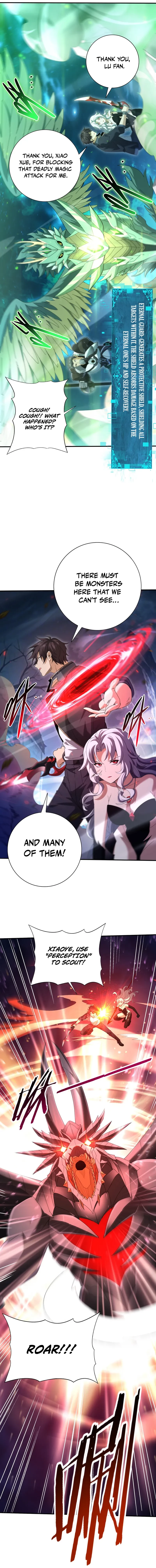 I Got The Weakest Class, Dragon Tamer!? Chapter 119 - 7