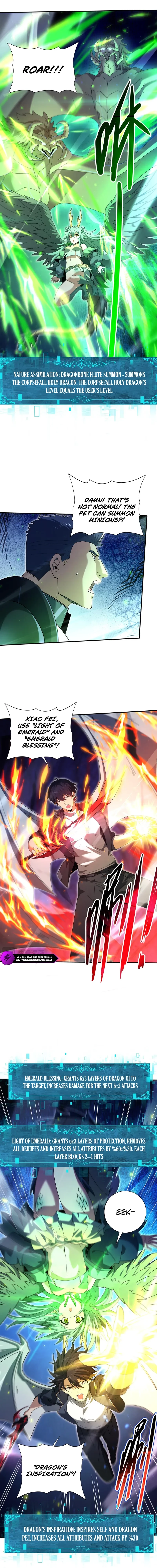 I Got The Weakest Class, Dragon Tamer!? Chapter 118 - 6