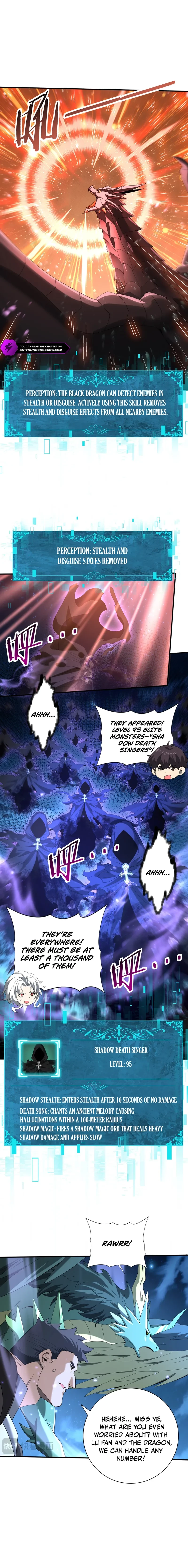 I Got The Weakest Class, Dragon Tamer!? Chapter 119 - 8