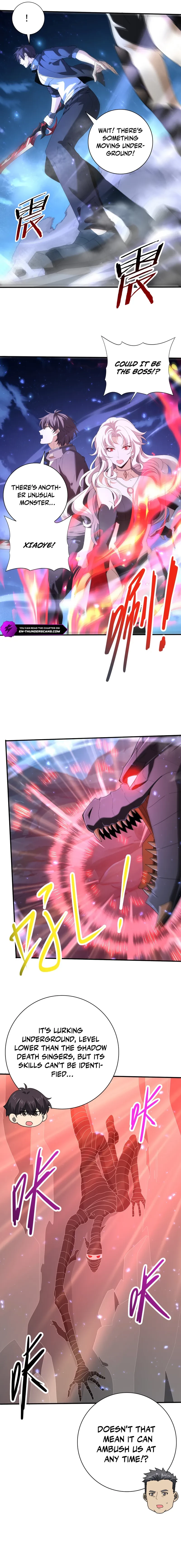 I Got The Weakest Class, Dragon Tamer!? Chapter 119 - 9