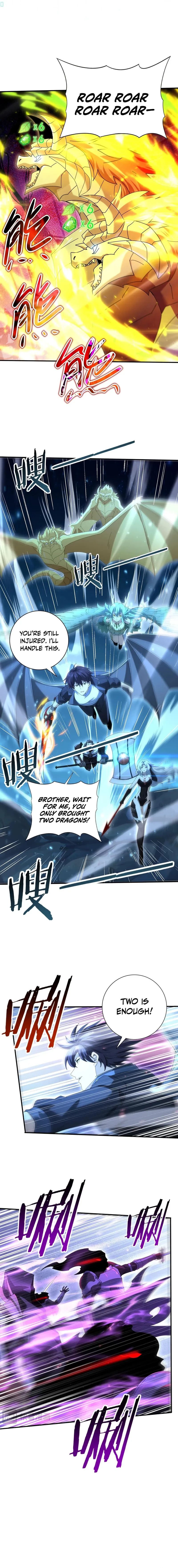 I Got The Weakest Class, Dragon Tamer!? Chapter 118 - 7