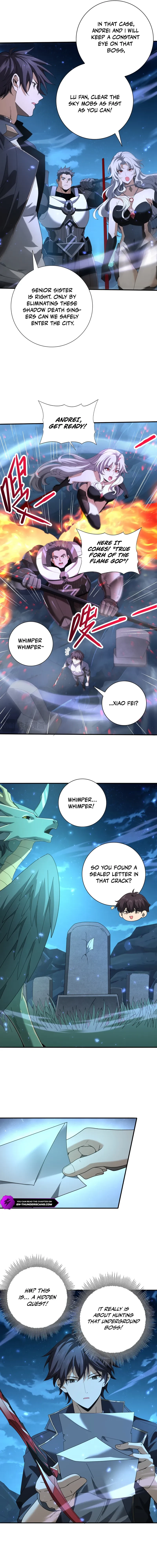 I Got The Weakest Class, Dragon Tamer!? Chapter 119 - 10