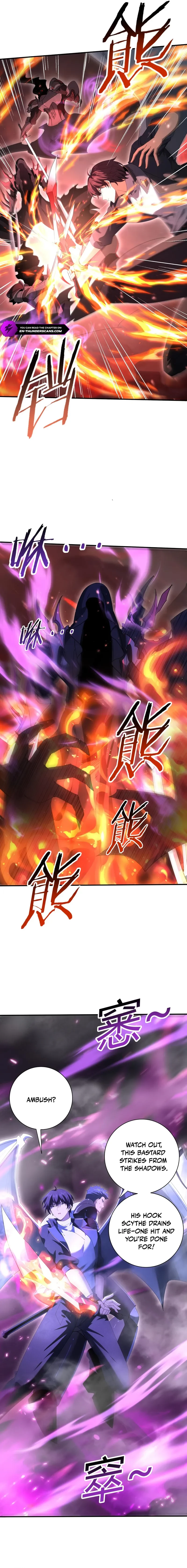 I Got The Weakest Class, Dragon Tamer!? Chapter 118 - 8