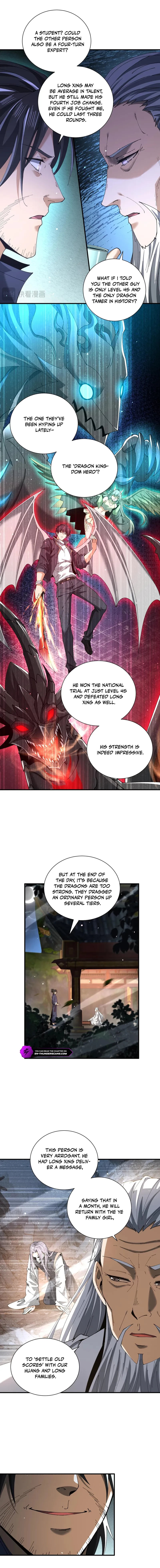 I Got The Weakest Class, Dragon Tamer!? Chapter 117 - 4