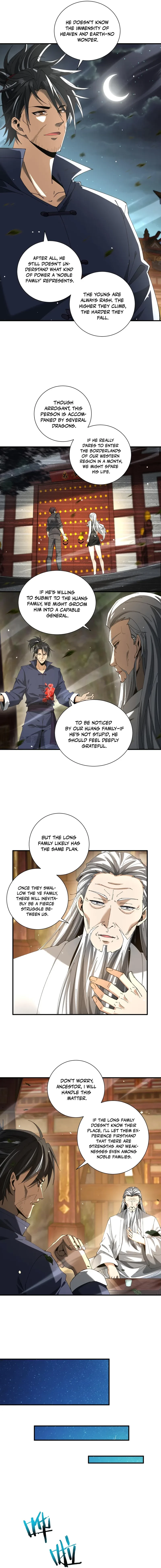 I Got The Weakest Class, Dragon Tamer!? Chapter 117 - 5