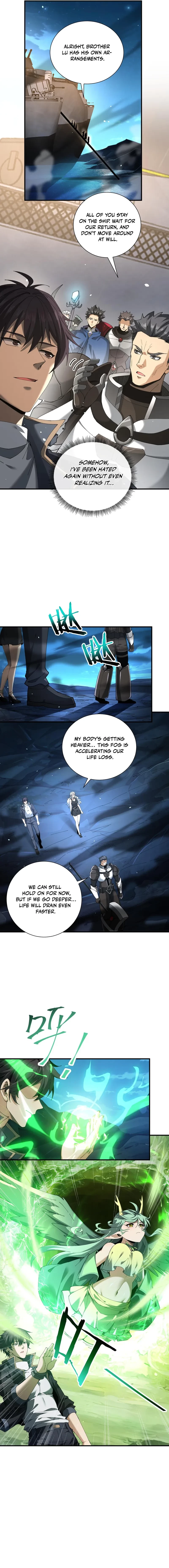 I Got The Weakest Class, Dragon Tamer!? Chapter 117 - 7