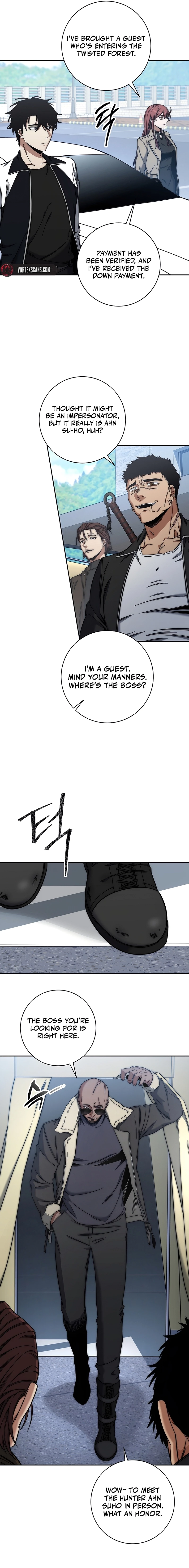 Return of the Sword God-Rank Civil Servant Chapter 45 - 6