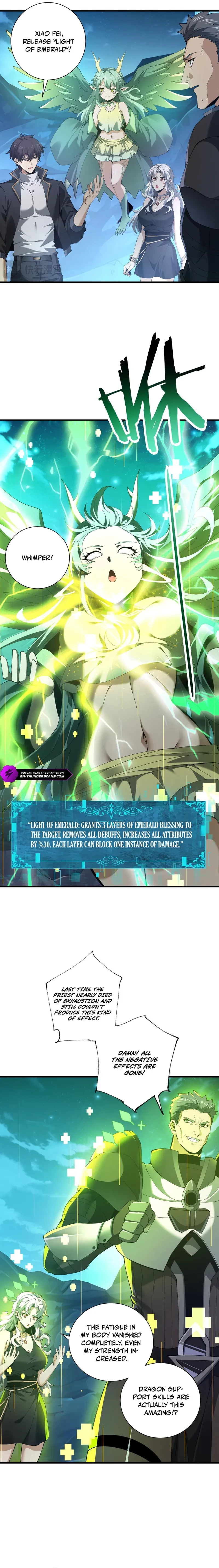 I Got The Weakest Class, Dragon Tamer!? Chapter 117 - 8