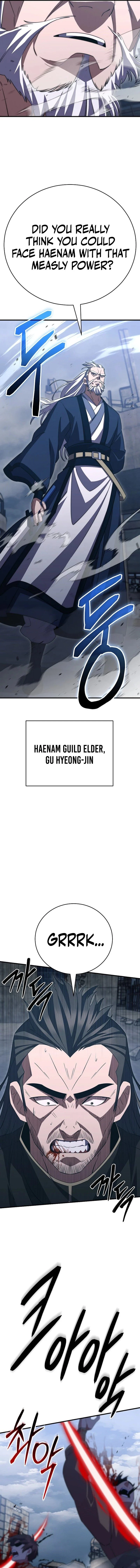 Disciple of the Three Kings Chapter 41 - 3