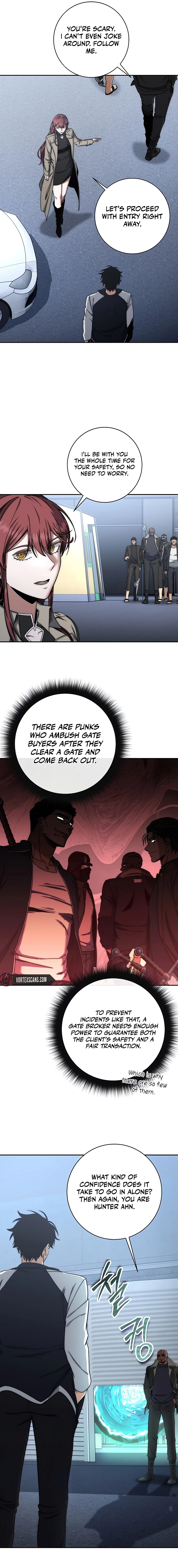 Return of the Sword God-Rank Civil Servant Chapter 45 - 10