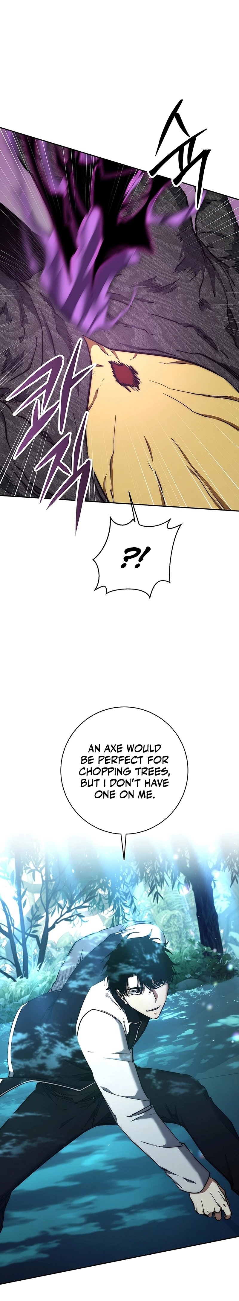 Return of the Sword God-Rank Civil Servant Chapter 45 - 14