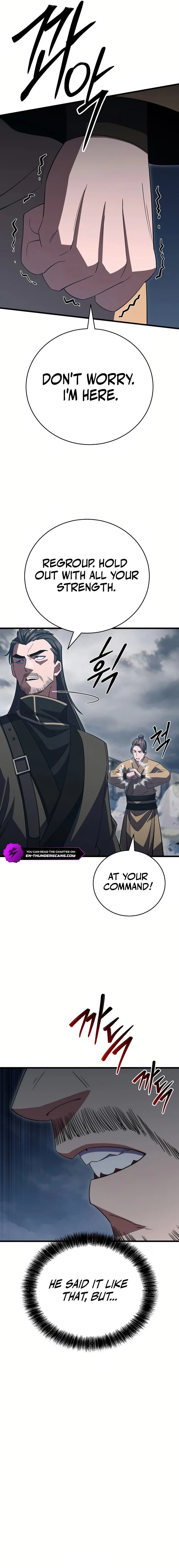 Disciple of the Three Kings Chapter 40 - 6