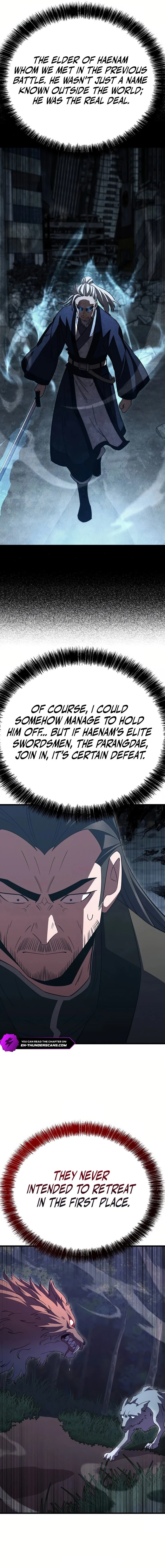 Disciple of the Three Kings Chapter 40 - 7
