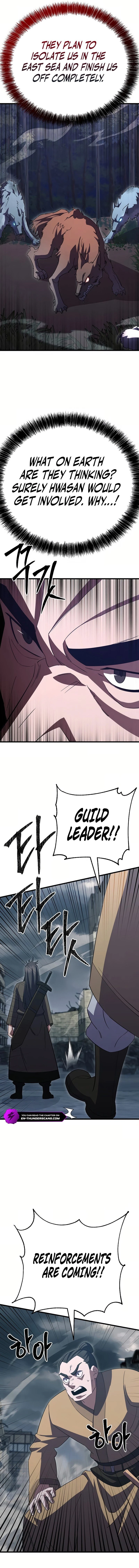 Disciple of the Three Kings Chapter 40 - 8