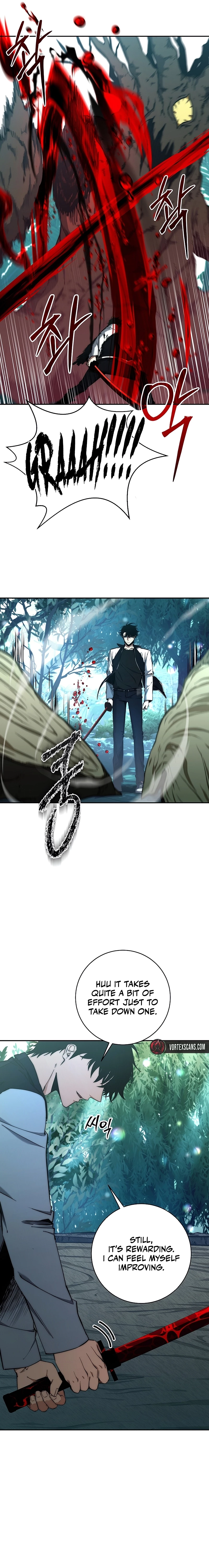 Return of the Sword God-Rank Civil Servant Chapter 45 - 17