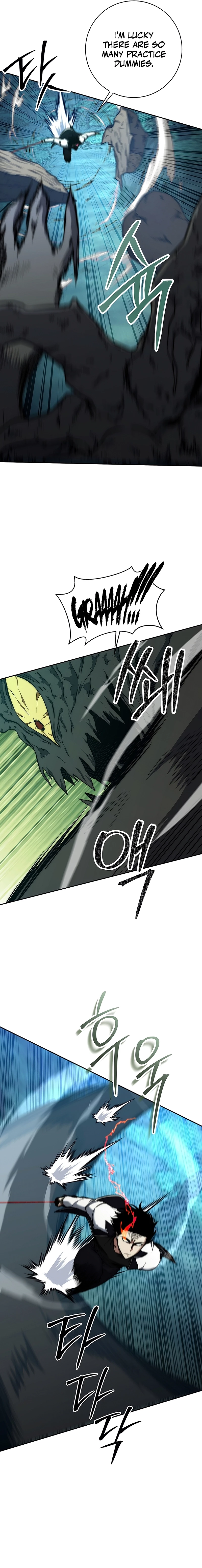Return of the Sword God-Rank Civil Servant Chapter 45 - 18
